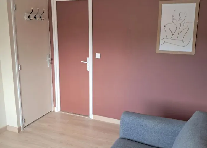 Chez Denis Проживание в семье *